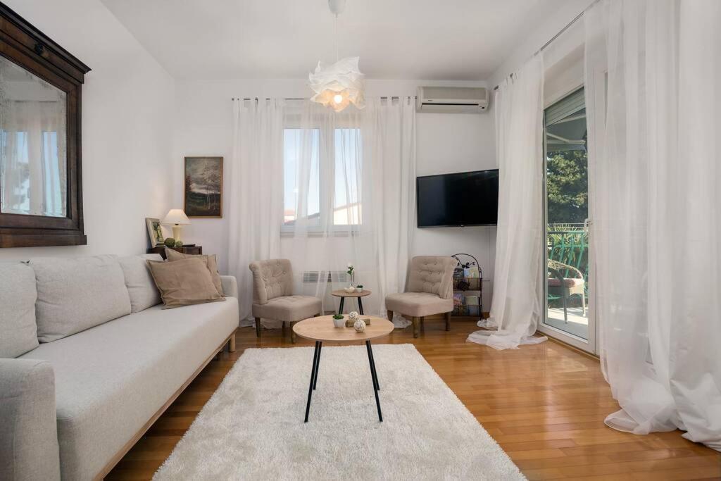 Duplex + Garage Apartamento Rovinj Exterior foto