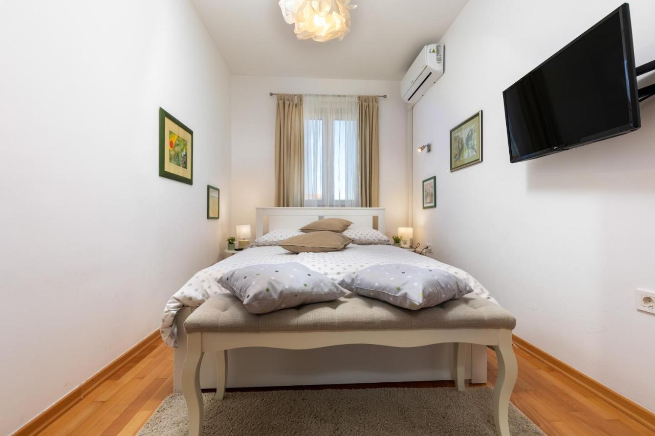Duplex + Garage Apartamento Rovinj Exterior foto