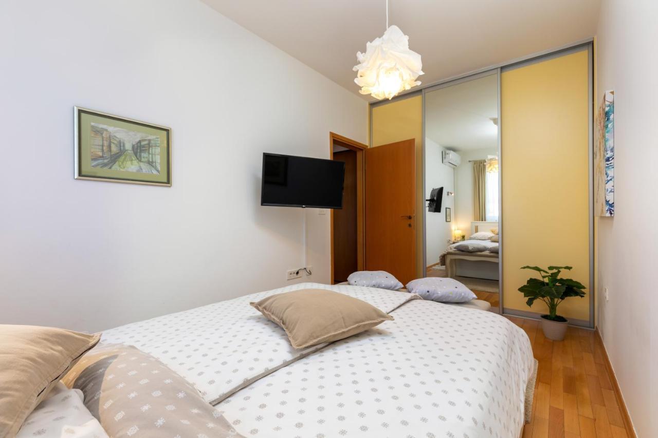 Duplex + Garage Apartamento Rovinj Exterior foto