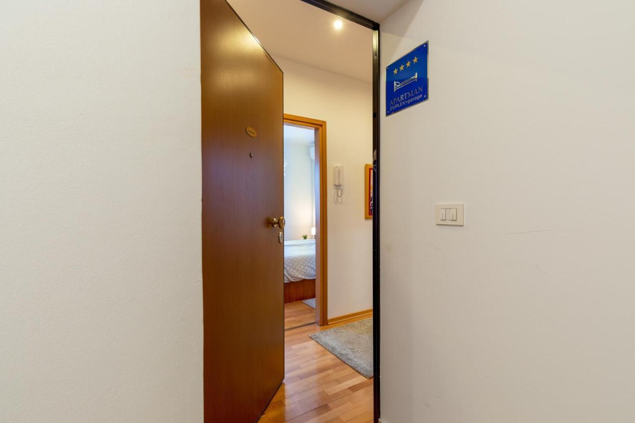 Duplex + Garage Apartamento Rovinj Exterior foto