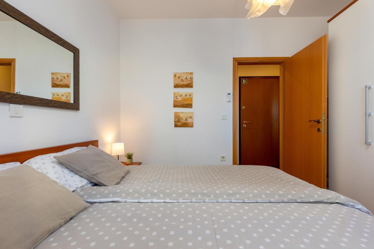 Duplex + Garage Apartamento Rovinj Exterior foto